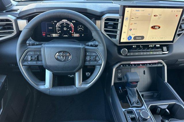 new 2026 Toyota Tundra car, priced at $64,659