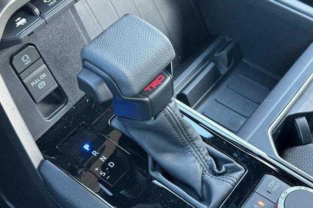 new 2026 Toyota Tundra car, priced at $64,659