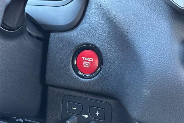 new 2026 Toyota Tundra car, priced at $64,659