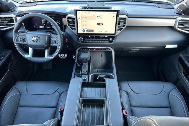 new 2026 Toyota Tundra car, priced at $64,659