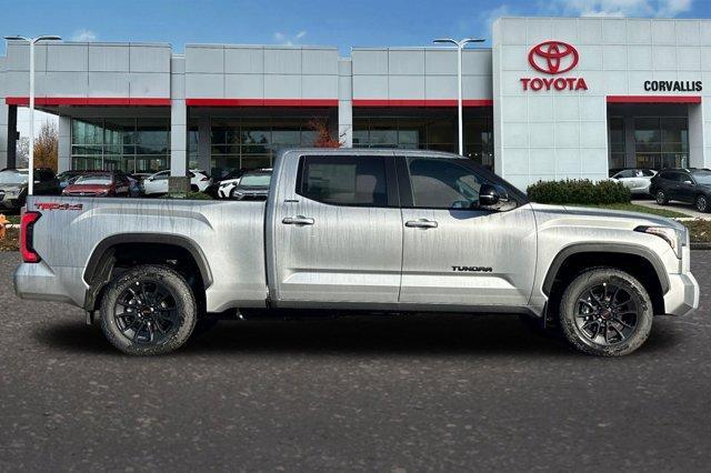 new 2026 Toyota Tundra car, priced at $64,659