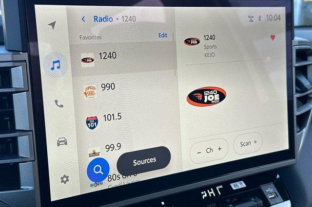 new 2026 Toyota Tundra car, priced at $64,659