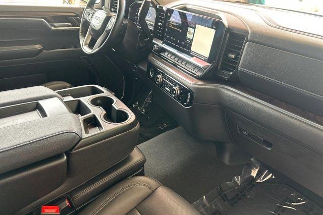 used 2024 GMC Sierra 1500 car, priced at $46,500