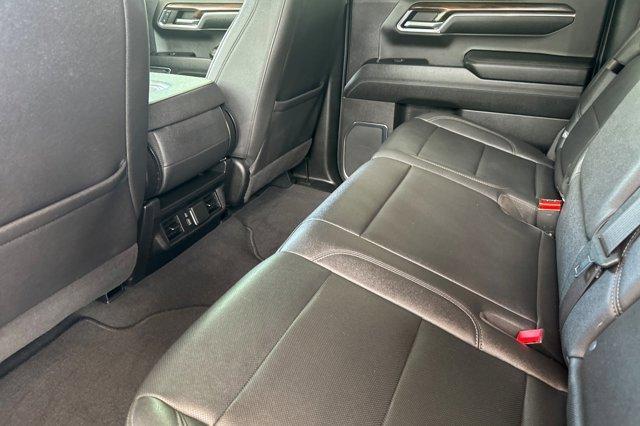 used 2024 GMC Sierra 1500 car, priced at $46,500