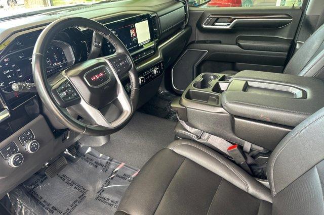 used 2024 GMC Sierra 1500 car, priced at $46,500