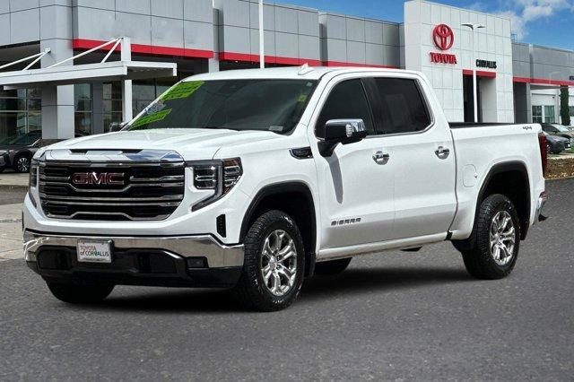 used 2024 GMC Sierra 1500 car, priced at $46,500