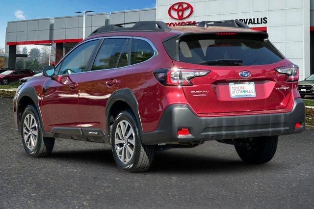 used 2024 Subaru Outback car, priced at $25,300
