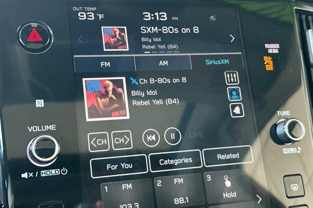 used 2024 Subaru Outback car, priced at $25,300