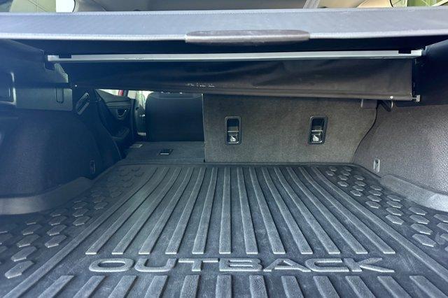 used 2024 Subaru Outback car, priced at $25,300