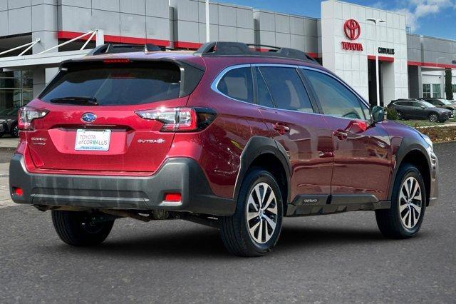 used 2024 Subaru Outback car, priced at $25,300