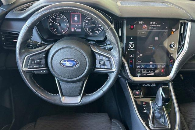 used 2024 Subaru Outback car, priced at $25,300