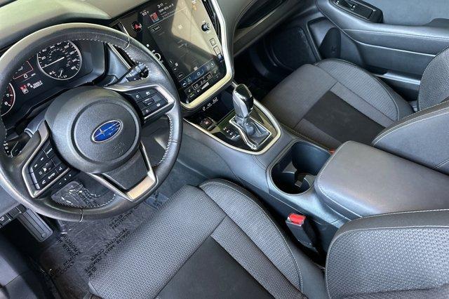 used 2024 Subaru Outback car, priced at $25,300