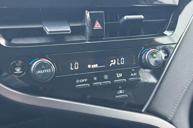 used 2023 Toyota Camry car, priced at $23,500
