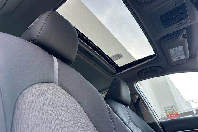 used 2023 Toyota Camry car, priced at $23,500