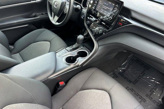 used 2023 Toyota Camry car, priced at $23,500