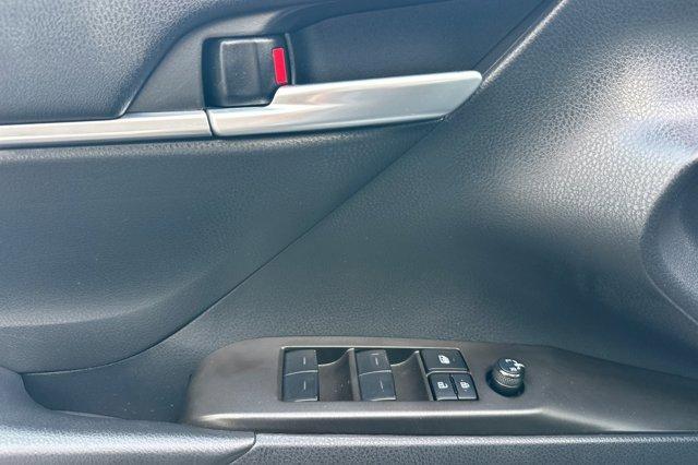 used 2023 Toyota Camry car, priced at $23,500