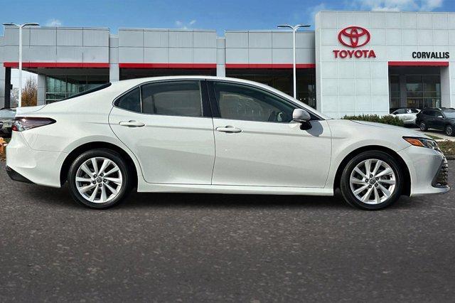 used 2023 Toyota Camry car, priced at $23,500