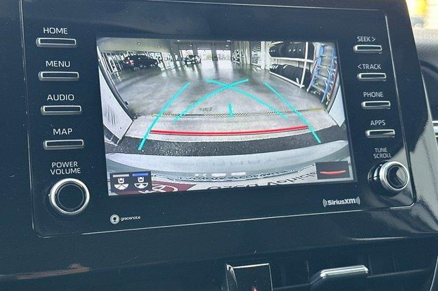 used 2023 Toyota Camry car, priced at $23,500