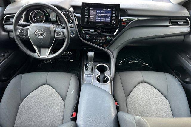 used 2023 Toyota Camry car, priced at $23,500