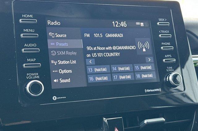 used 2023 Toyota Camry car, priced at $23,500