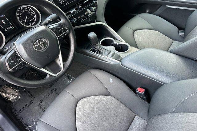 used 2023 Toyota Camry car, priced at $23,500