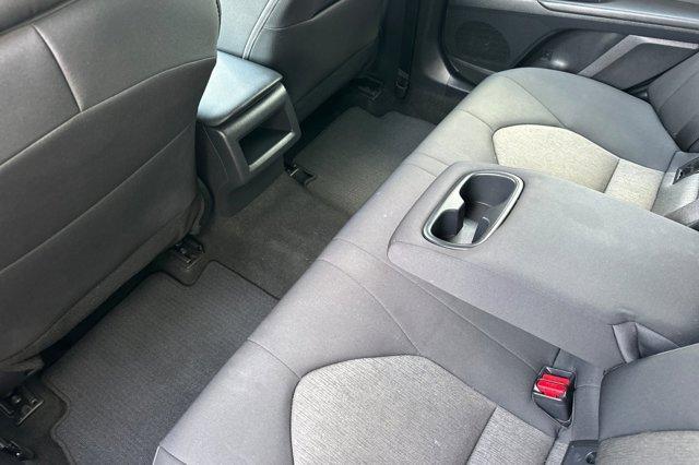 used 2023 Toyota Camry car, priced at $23,500