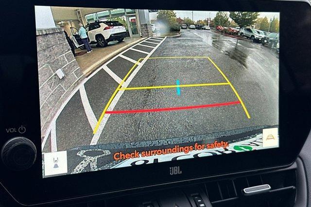 new 2025 Toyota RAV4 car, priced at $41,548