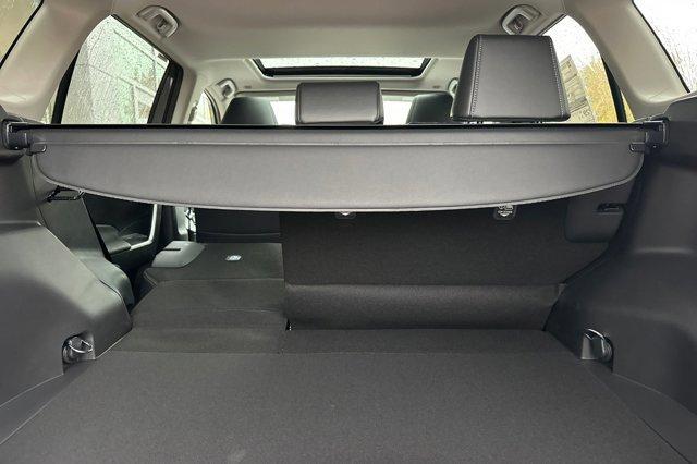 new 2025 Toyota RAV4 car, priced at $41,548