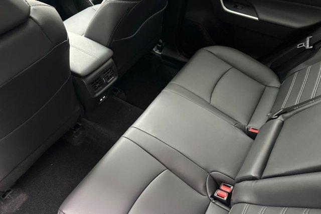 new 2025 Toyota RAV4 car, priced at $41,548