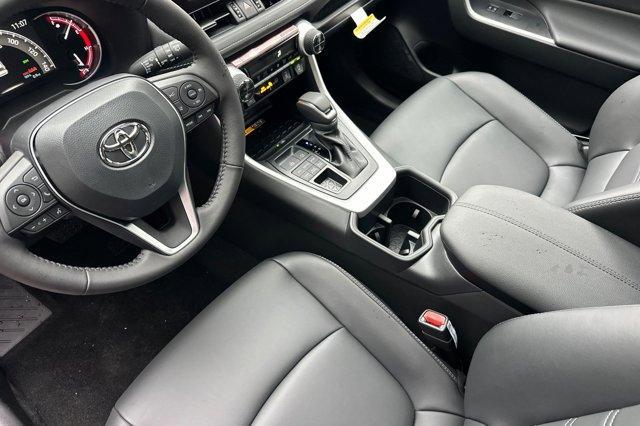 new 2025 Toyota RAV4 car, priced at $41,548