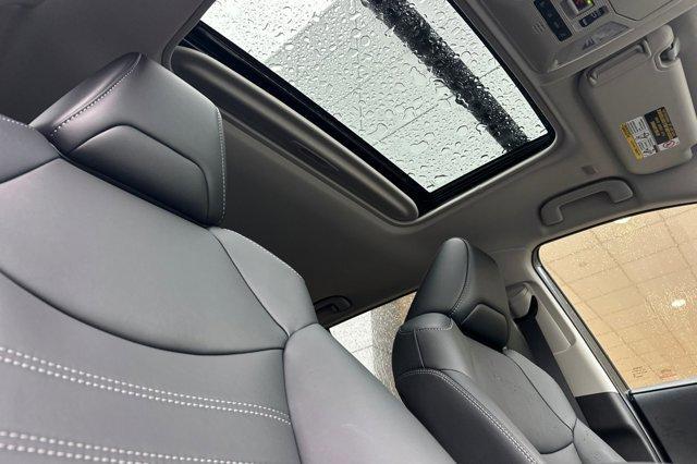 new 2025 Toyota RAV4 car, priced at $41,548