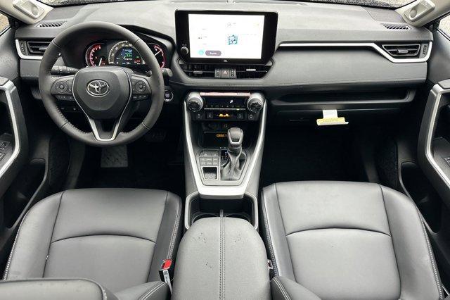 new 2025 Toyota RAV4 car, priced at $41,548