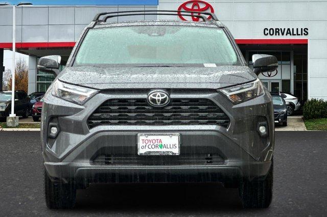 new 2025 Toyota RAV4 car, priced at $41,548