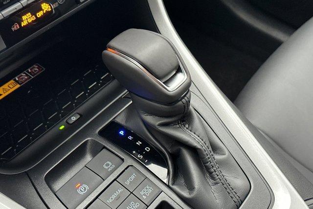 new 2025 Toyota RAV4 car, priced at $41,548