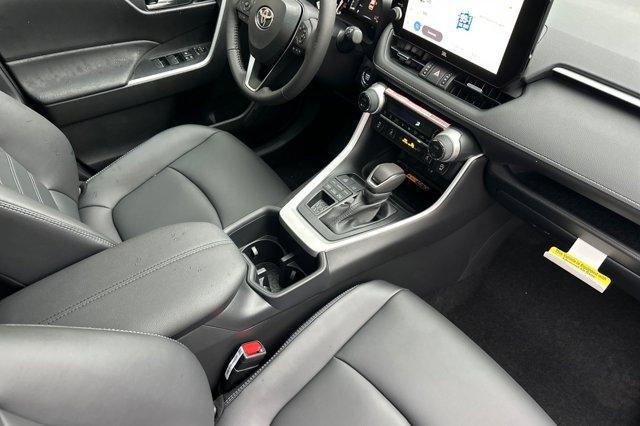 new 2025 Toyota RAV4 car, priced at $41,548