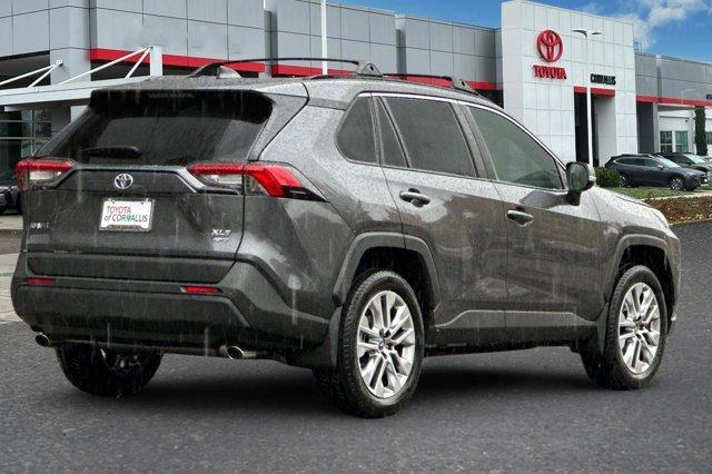 new 2025 Toyota RAV4 car, priced at $41,548
