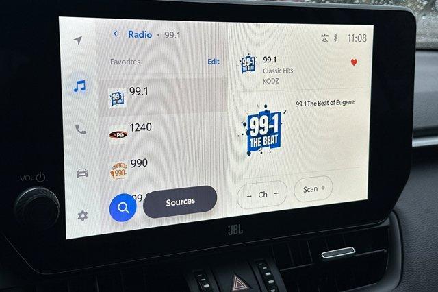 new 2025 Toyota RAV4 car, priced at $41,548