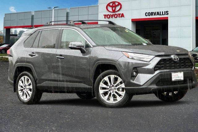 new 2025 Toyota RAV4 car, priced at $41,548