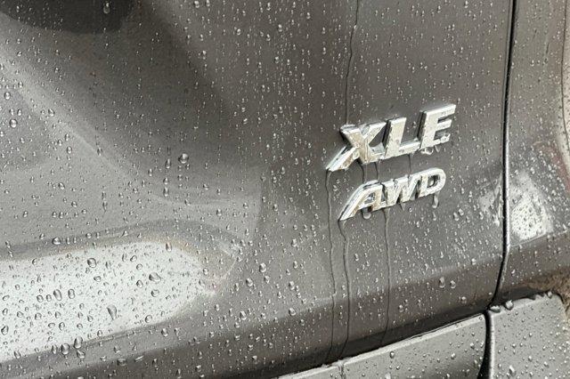 new 2025 Toyota RAV4 car, priced at $41,548