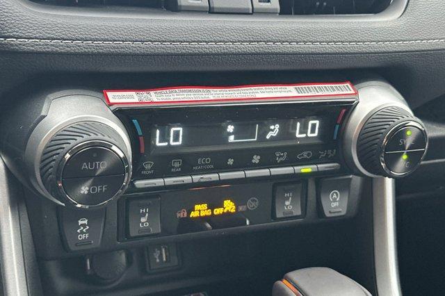 new 2025 Toyota RAV4 car, priced at $41,548