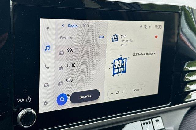 new 2025 Toyota Camry car, priced at $31,591