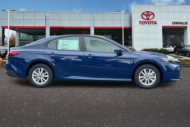 new 2025 Toyota Camry car, priced at $31,591