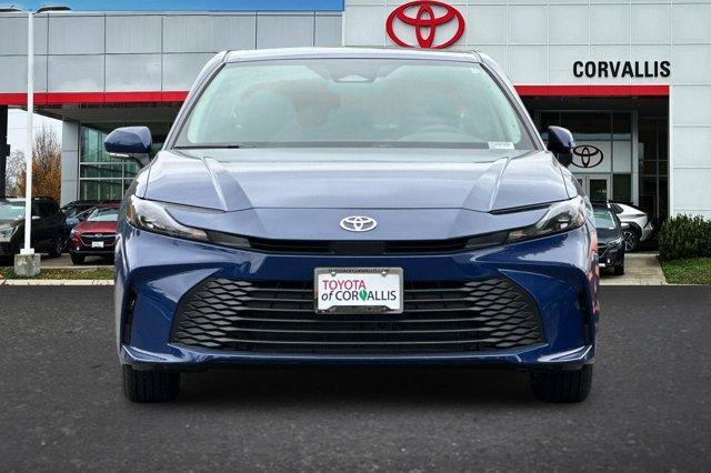 new 2025 Toyota Camry car, priced at $31,591
