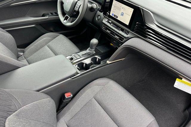 new 2025 Toyota Camry car, priced at $31,591