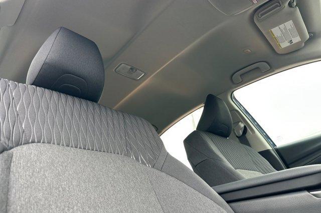 new 2025 Toyota Camry car, priced at $31,591