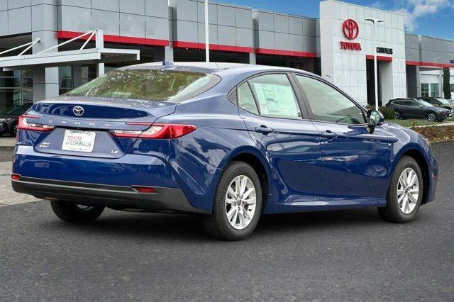 new 2025 Toyota Camry car, priced at $31,591