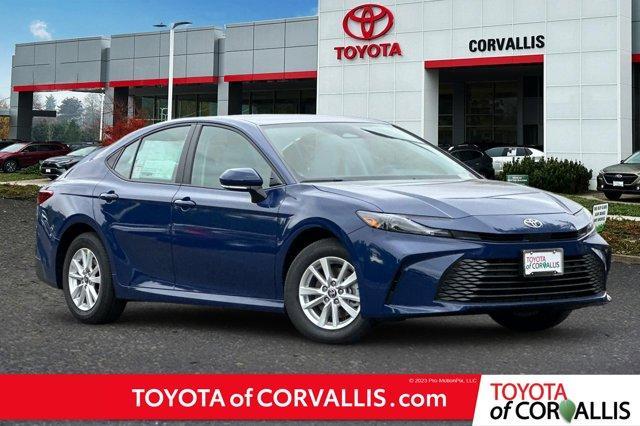 new 2025 Toyota Camry car, priced at $31,591