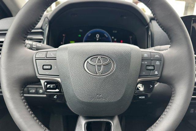 new 2025 Toyota Camry car, priced at $31,591