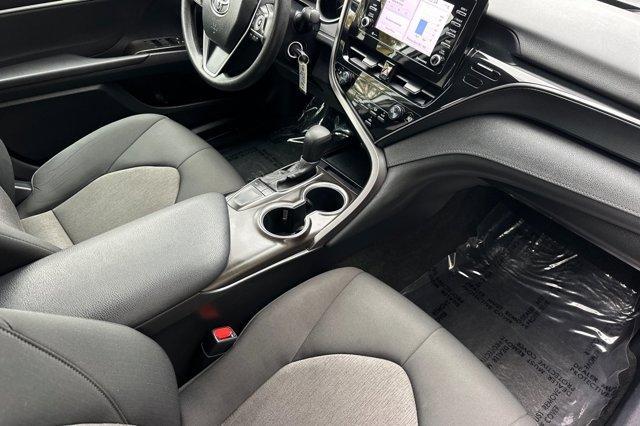 used 2024 Toyota Camry car, priced at $24,000