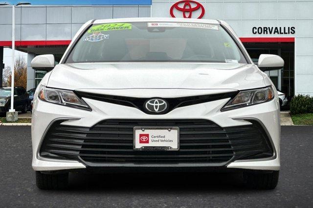 used 2024 Toyota Camry car, priced at $24,000